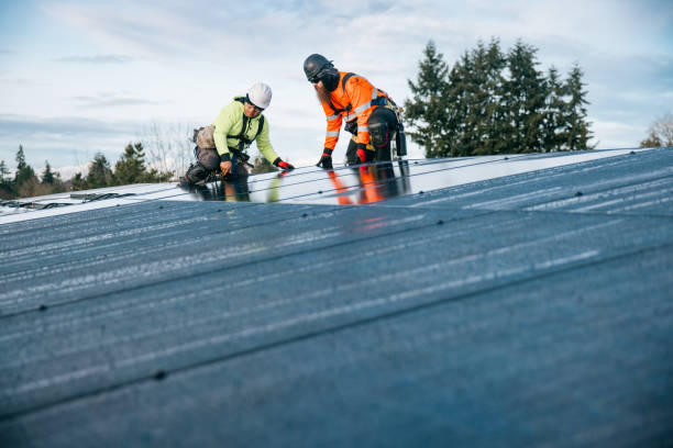 Trusted Roof Leak Repair service in Vandergrift, PA - Ben Roofing and Steel LLC